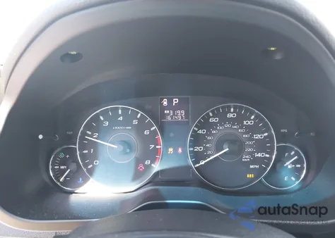 2011 Subaru Outback 2.5I из США, поврежденный, VIN 4S4BRBAC2B3422027